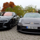 Image for article titled Are Electric Cars As Fun As Gasoline Cars? I Drove A Porsche 911 And Audi E-Tron GT To Find Out